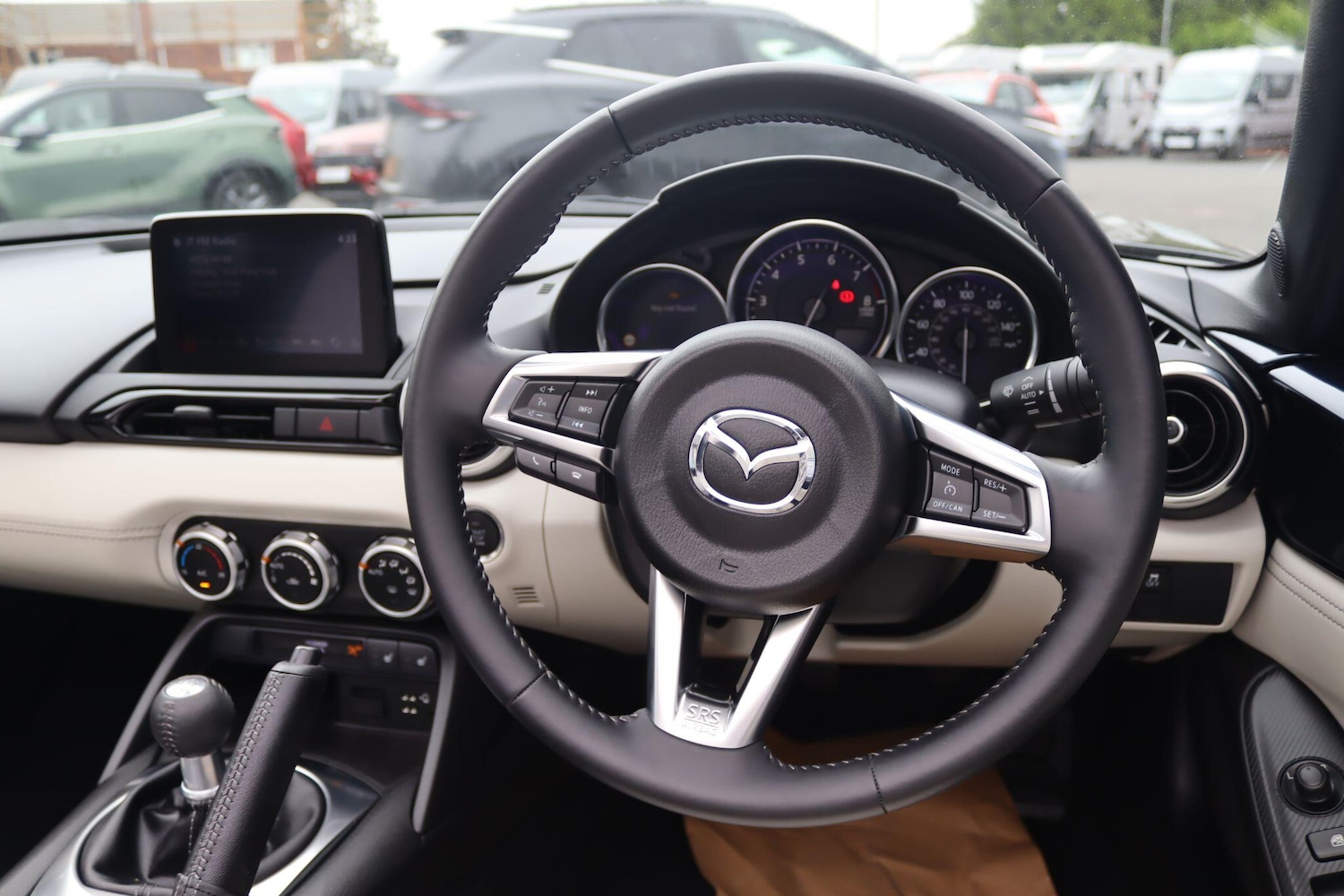 Used Mazda MX-5 2021 for sale - 77658219: Photo 18