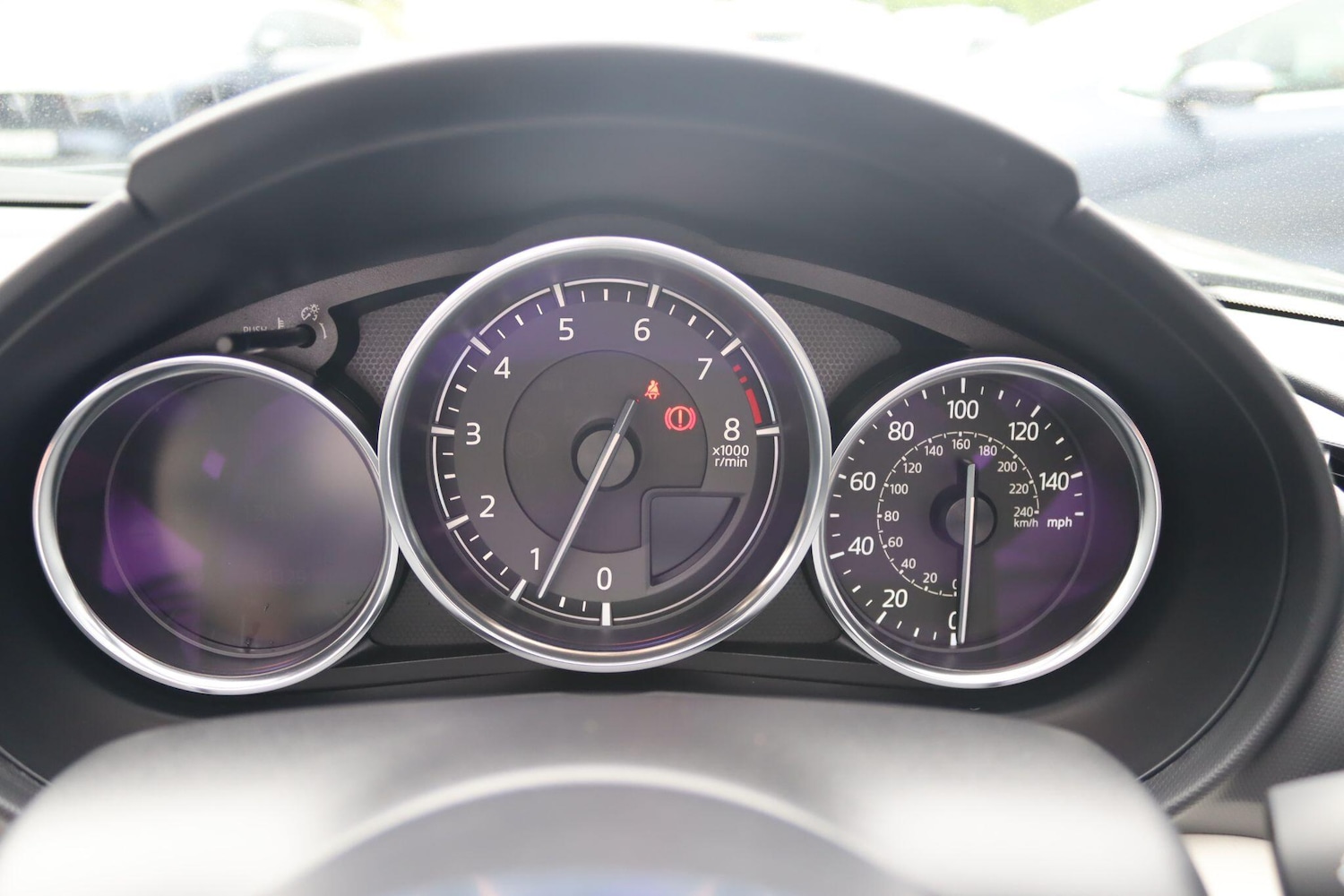 Used Mazda MX-5 2021 for sale - 77658219: Photo 19