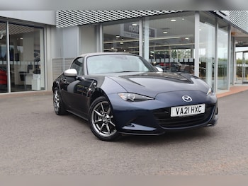 Used Mazda MX-5 2021 for sale - 77658219: Photo