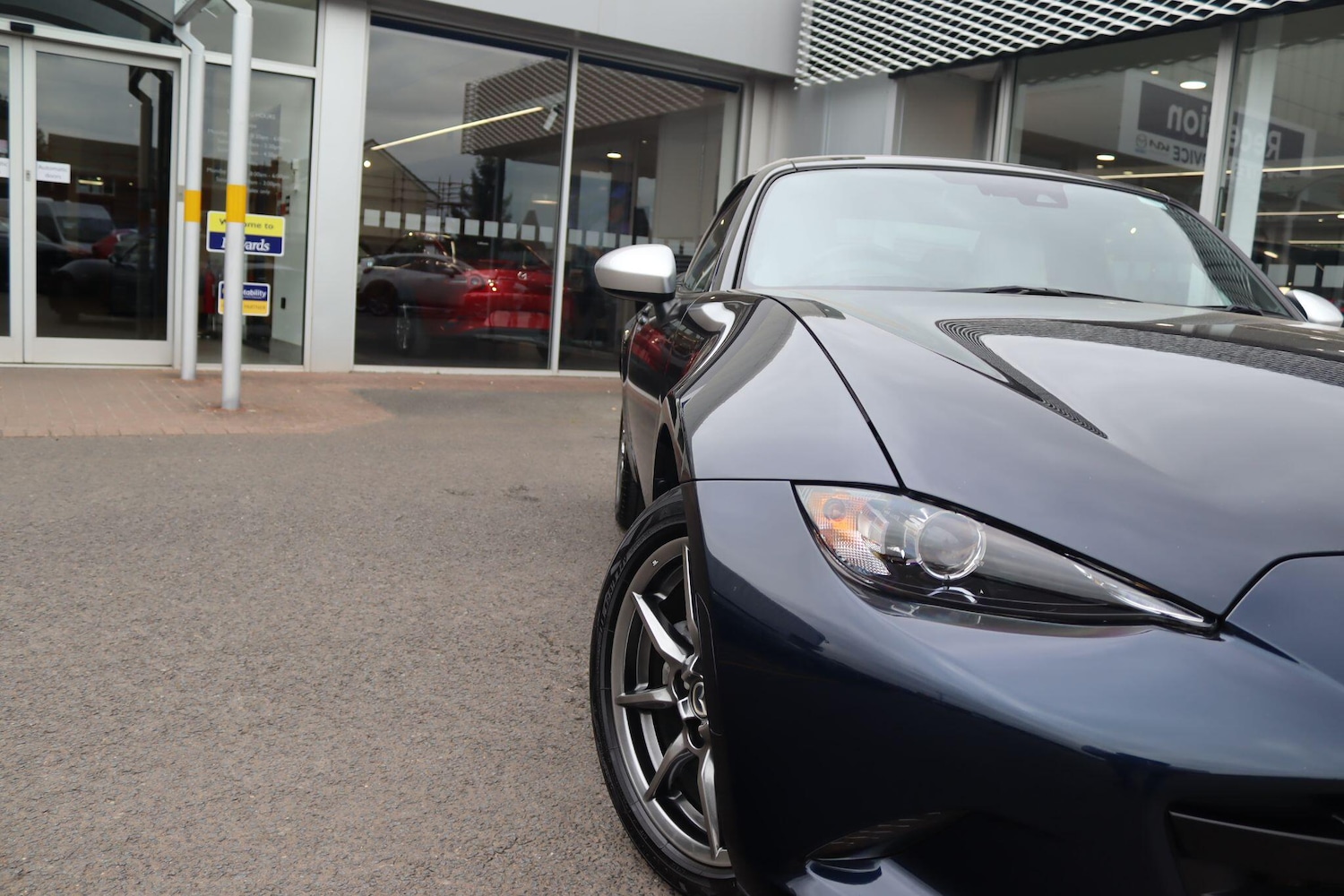Used Mazda MX-5 2021 for sale - 77658219: Photo 2