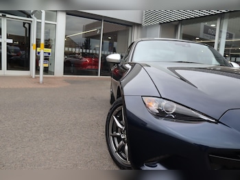 Used Mazda MX-5 2021 for sale - 77658219: Photo