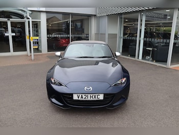 Used Mazda MX-5 2021 for sale - 77658219: Photo