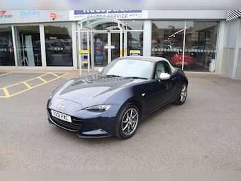 Used Mazda MX-5 2021 for sale - 77658219: Photo