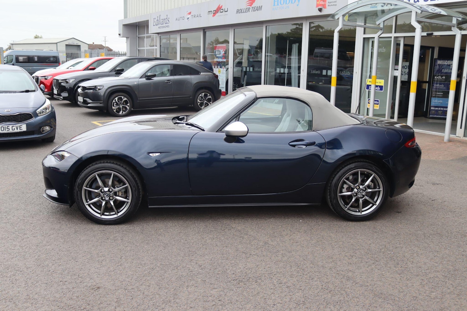 Used Mazda MX-5 2021 for sale - 77658219: Photo 5