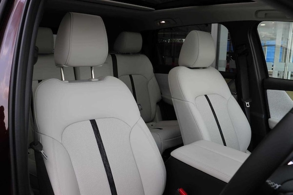 Used Mazda CX-80 2025 for sale - 75507017: Photo 10