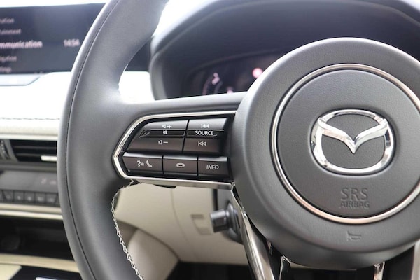 Used Mazda CX-80 2025 for sale - 75507017: Photo 12