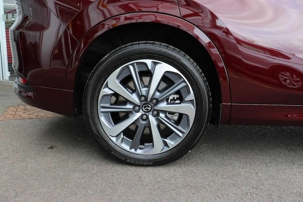 Used Mazda CX-80 2025 for sale - 75507017: Photo 17