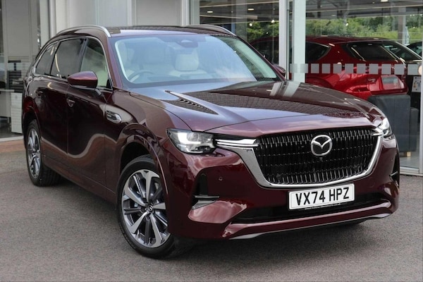 Used Mazda CX-80 2025 for sale - 75507017: Photo 1