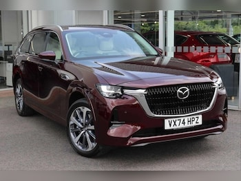 Used Mazda CX-80 2025 for sale - 75507017: Photo