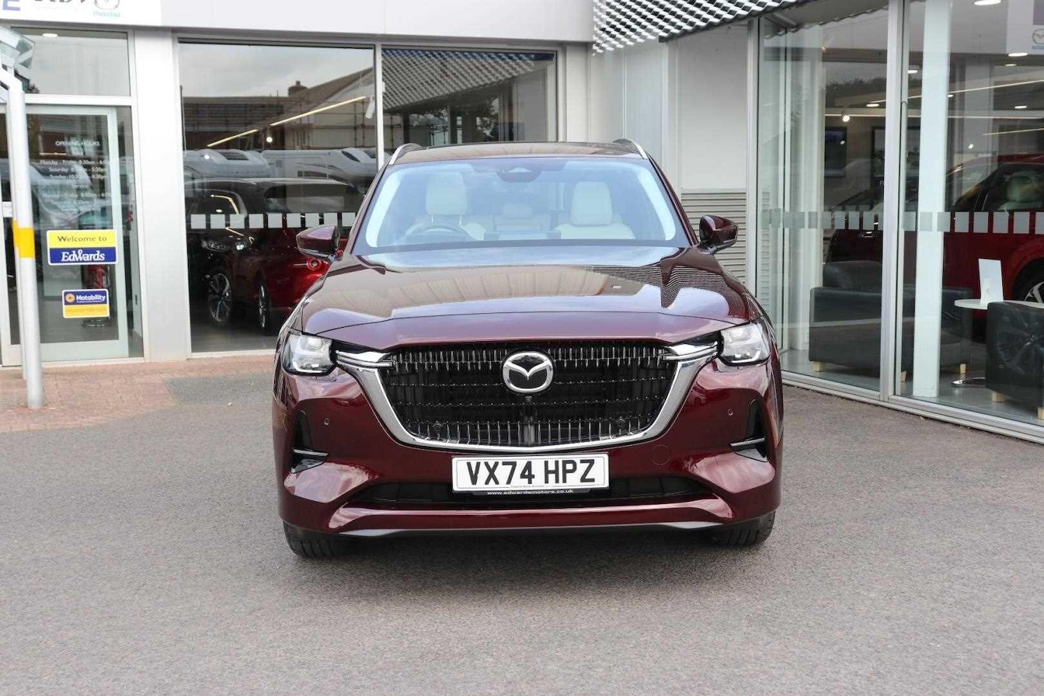 Vehicle 2
