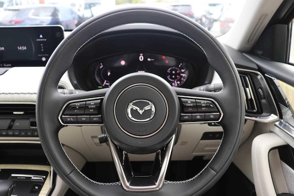 Used Mazda CX-80 2025 for sale - 75507017: Photo 22