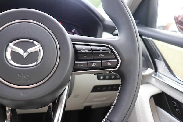 Used Mazda CX-80 2025 for sale - 75507017: Photo 24