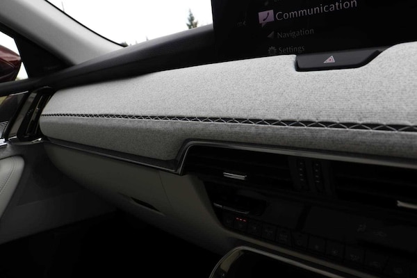 Used Mazda CX-80 2025 for sale - 75507017: Photo 26