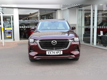 Used Mazda CX-80 2025 for sale - 75507017: Photo