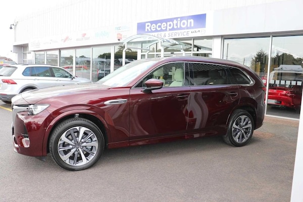 Used Mazda CX-80 2025 for sale - 75507017: Photo 3