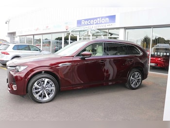 Used Mazda CX-80 2025 for sale - 75507017: Photo