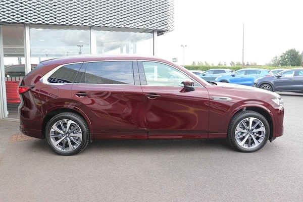 Used Mazda CX-80 2025 for sale - 75507017: Photo 4
