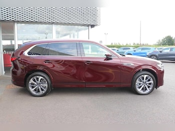 Used Mazda CX-80 2025 for sale - 75507017: Photo