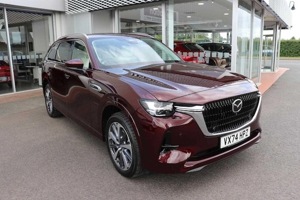 Used Mazda CX-80 2025 for sale - 75507017: Photo 5