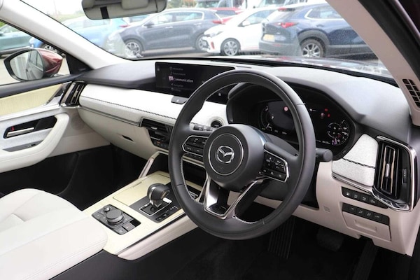 Used Mazda CX-80 2025 for sale - 75507017: Photo 8