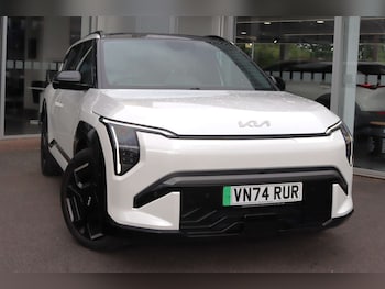 Used Kia EV3 2025 for sale - 79060431: Photo
