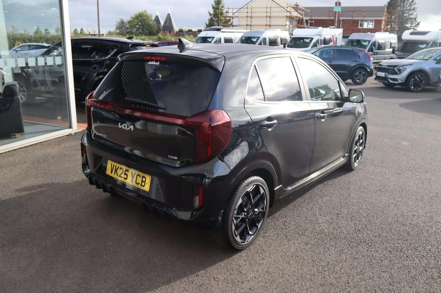 Used Kia Picanto 2025 for sale - 76473023: Photo 10