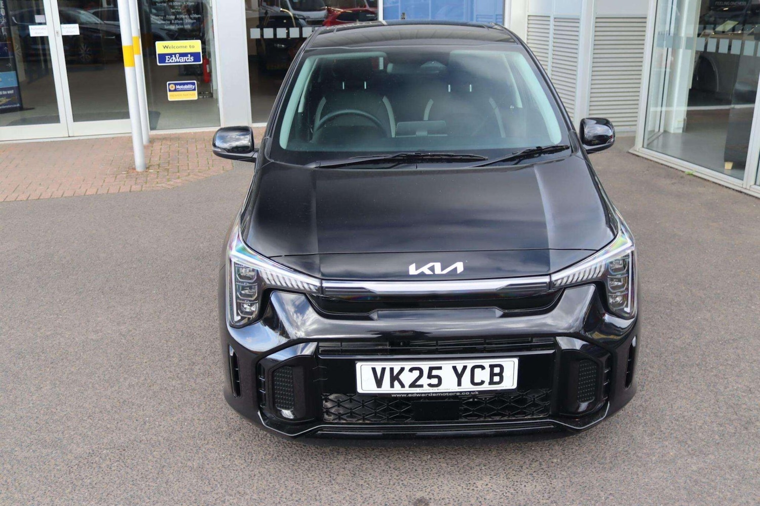 Used Kia Picanto 2025 for sale - 76473023: Photo 3