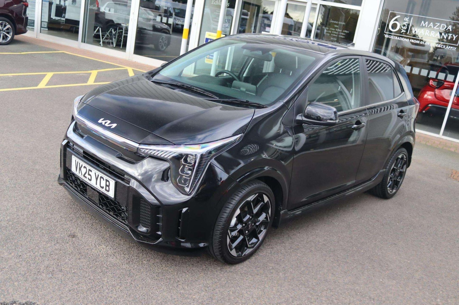 Used Kia Picanto 2025 for sale - 76473023: Photo 5