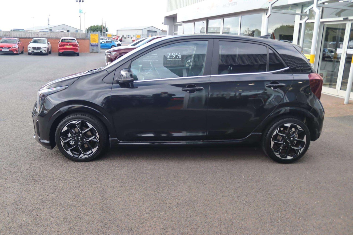 Used Kia Picanto 2025 for sale - 76473023: Photo 6