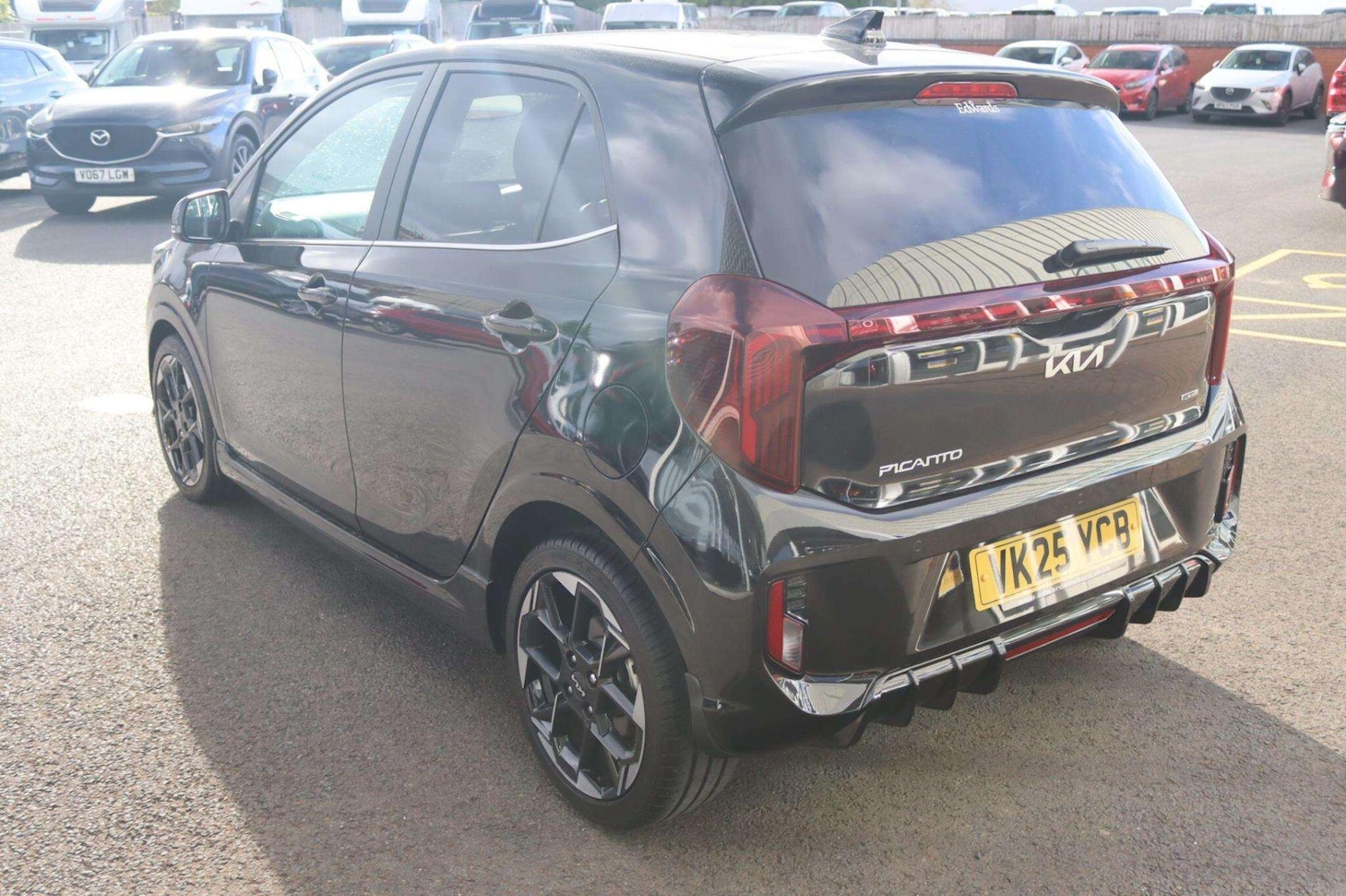 Used Kia Picanto 2025 for sale - 76473023: Photo 8