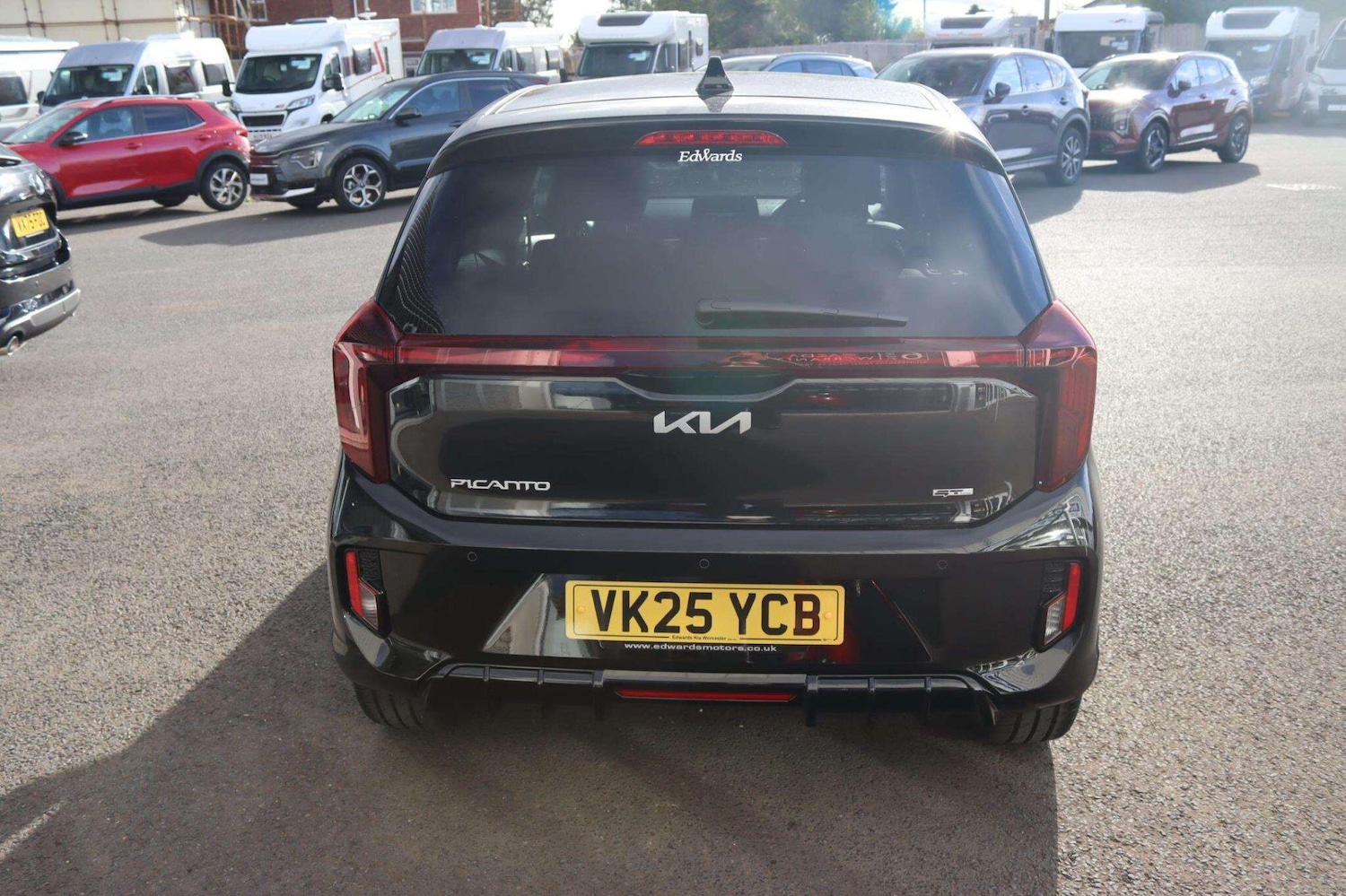Used Kia Picanto 2025 for sale - 76473023: Photo 9
