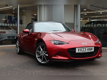 (23) - 2.0 SKYACTIV-G Exclusive-Line Euro 6 (s/s) 2dr