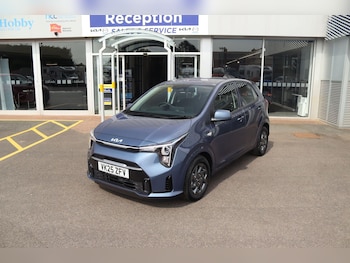 Used Kia Picanto 2025 for sale - 75539792: Photo