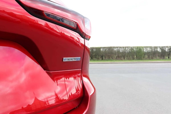 Used Mazda CX-60 2025 for sale - 75507512: Photo 10