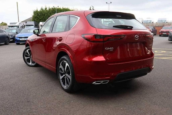 Used Mazda CX-60 2025 for sale - 75507512: Photo 12