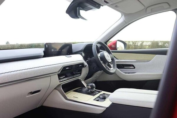 Used Mazda CX-60 2025 for sale - 75507512: Photo 13