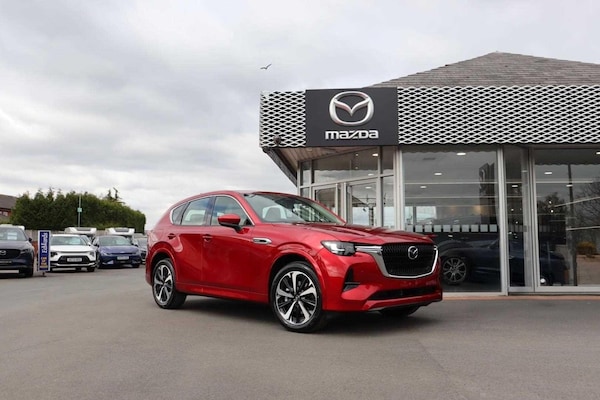 Used Mazda CX-60 2025 for sale - 75507512: Photo 2