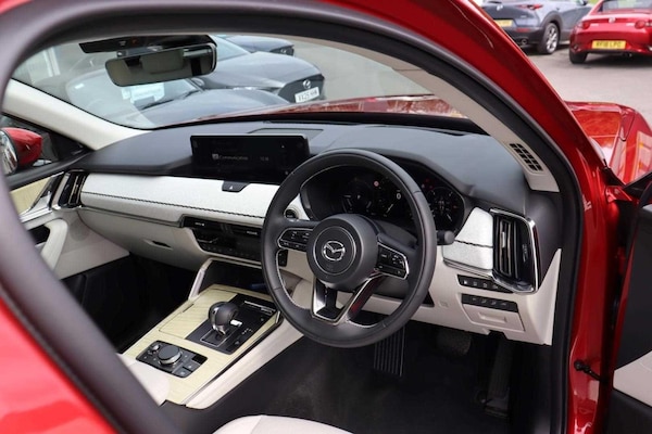 Used Mazda CX-60 2025 for sale - 75507512: Photo 3