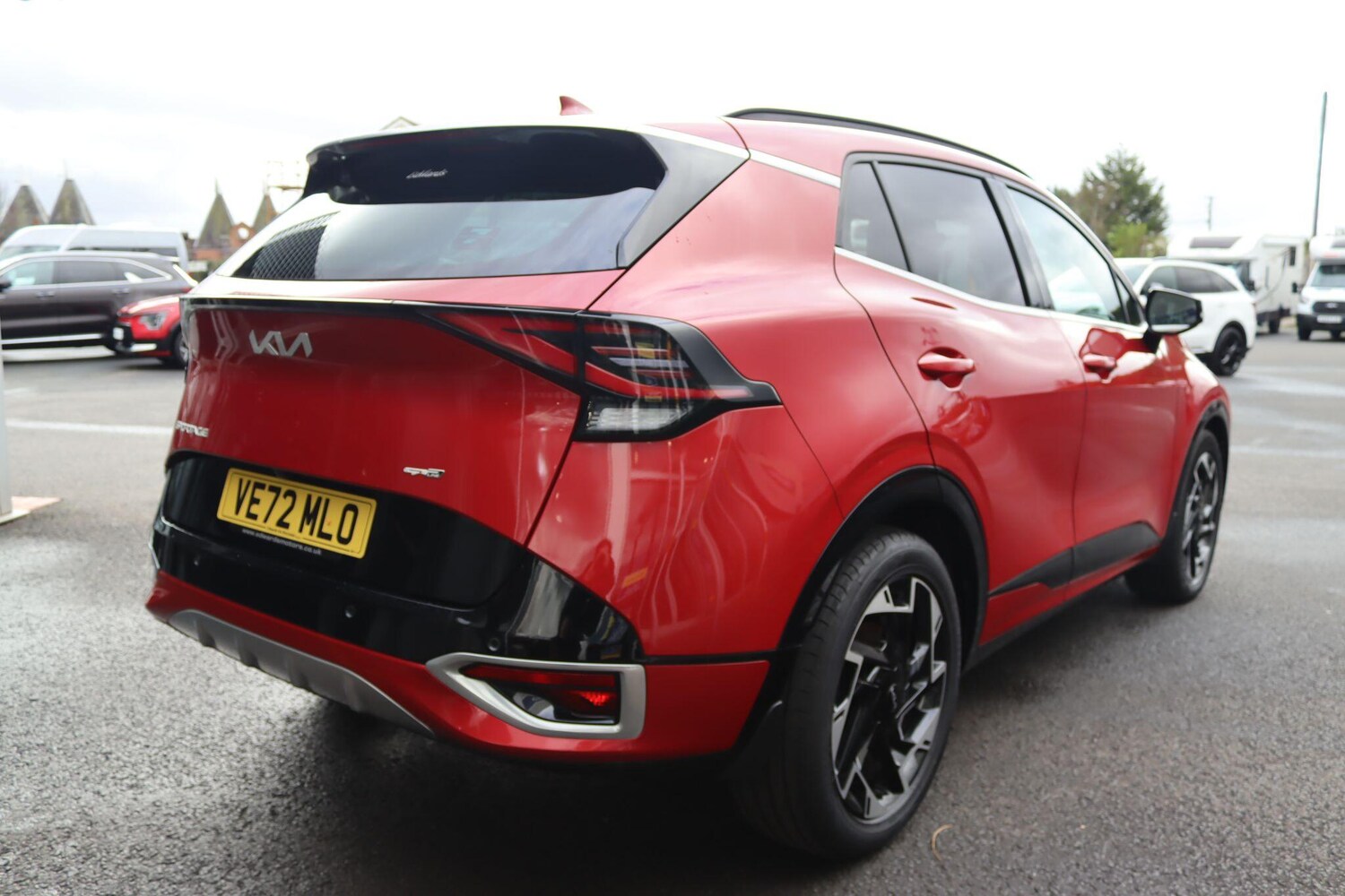 Used Kia Sportage for sale - 77612332: Photo 14