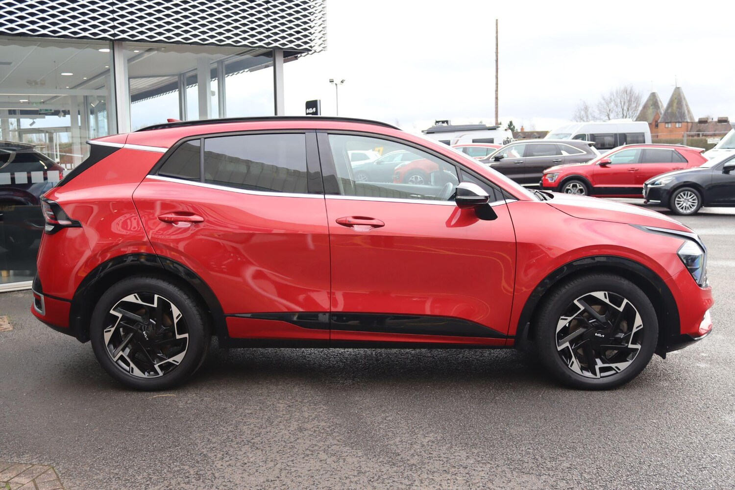 Used Kia Sportage for sale - 77612332: Photo 16