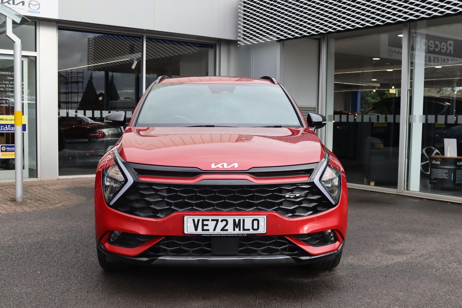 Used Kia Sportage for sale - 77612332: Photo 3