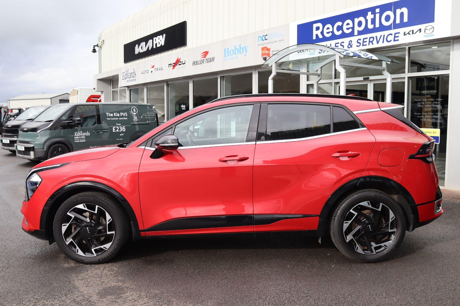 Used Kia Sportage for sale - 77612332: Photo 7