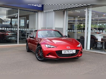 Used Mazda MX-5 2025 for sale - 79019430: Photo