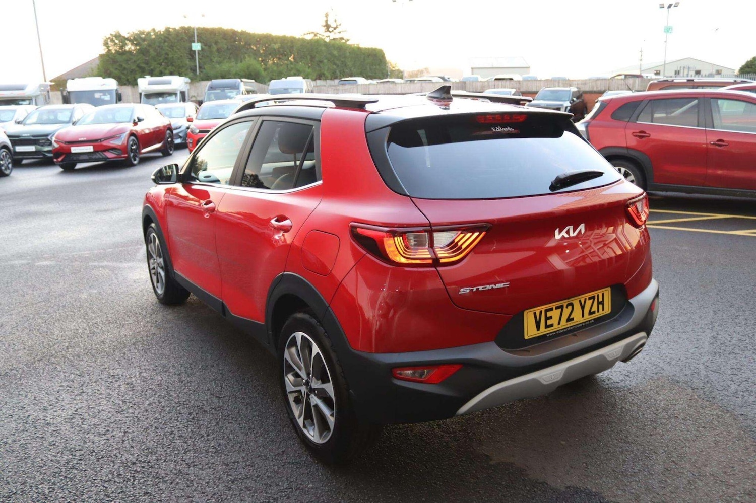 Used Kia Stonic 2023 for sale - 76759441: Photo 11