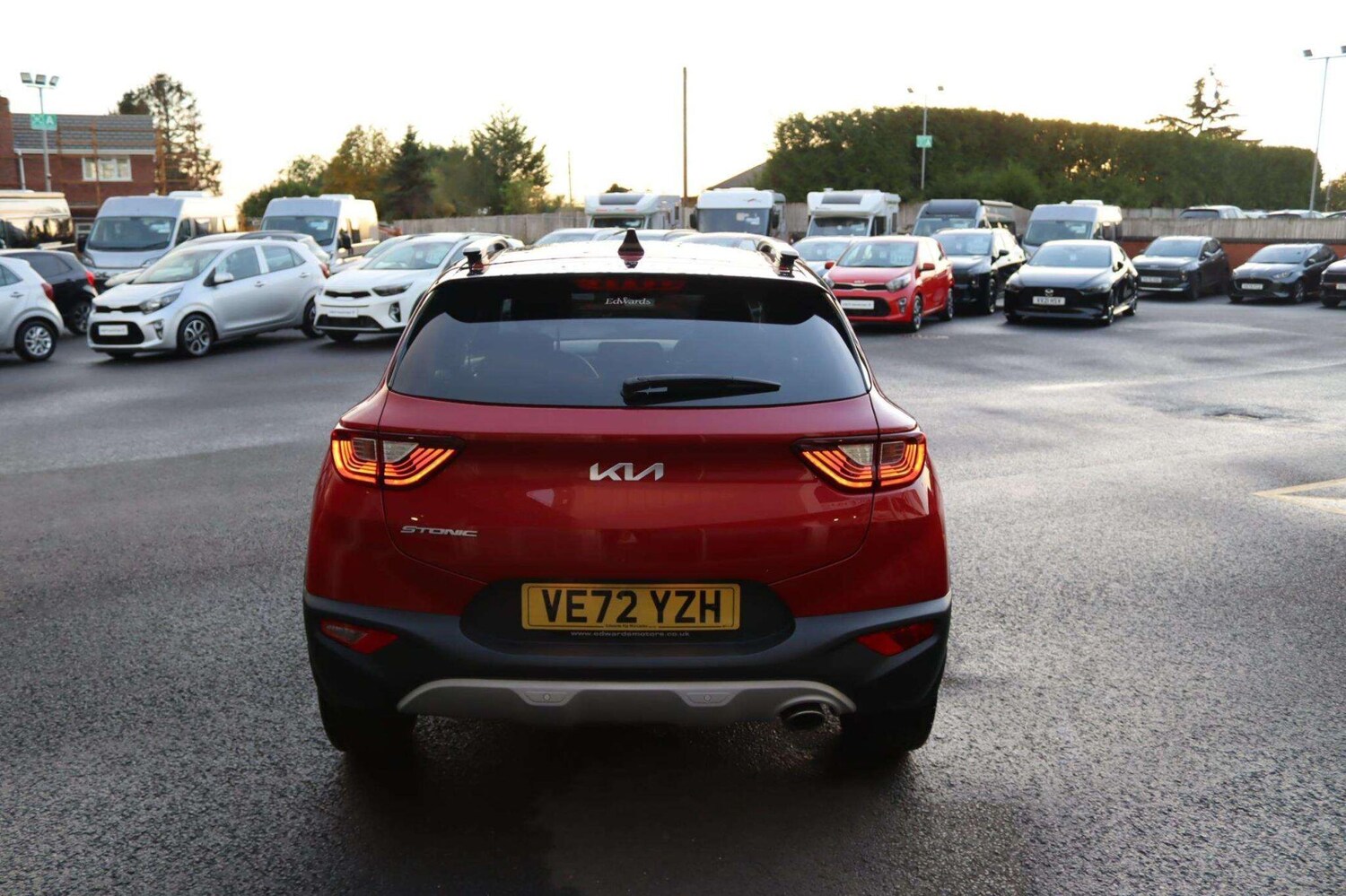 Used Kia Stonic 2023 for sale - 76759441: Photo 12