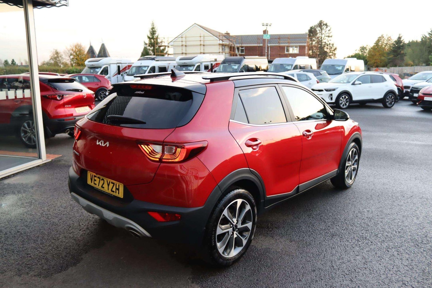 Used Kia Stonic 2023 for sale - 76759441: Photo 14