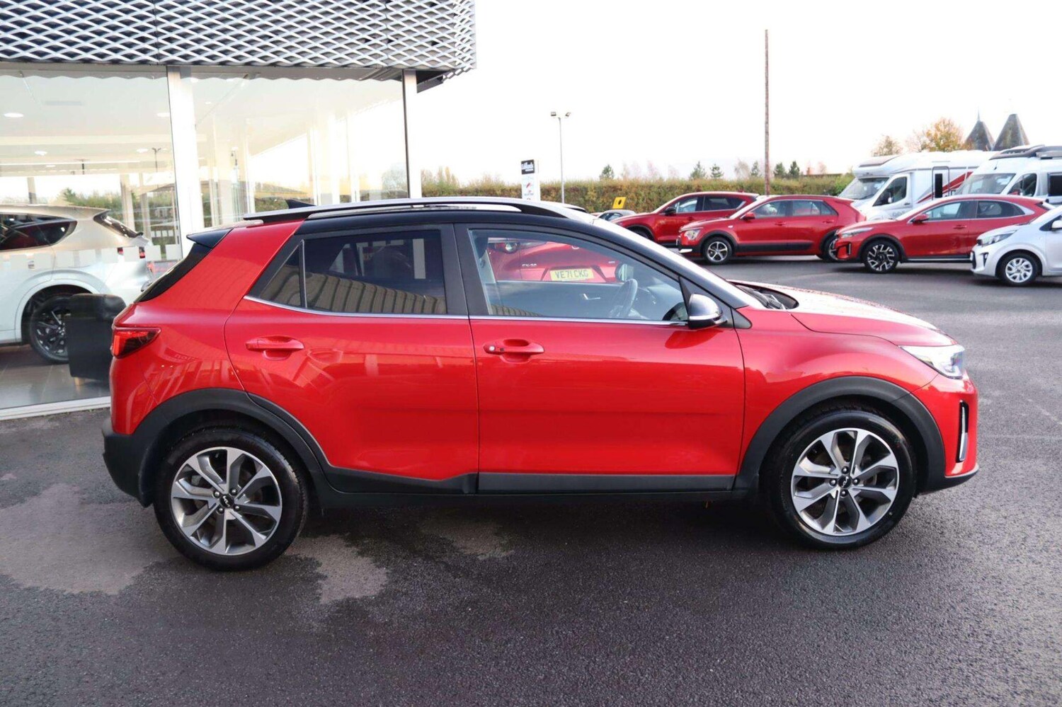 Used Kia Stonic 2023 for sale - 76759441: Photo 15