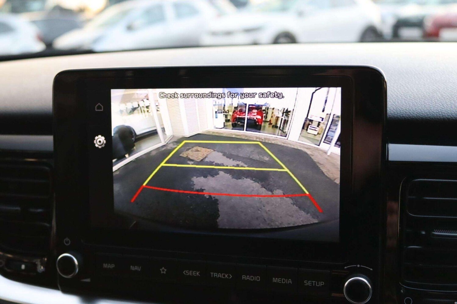 Used Kia Stonic 2023 for sale - 76759441: Photo 24