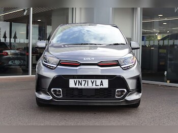 Used Kia Picanto 2021 for sale - 78406851: Photo