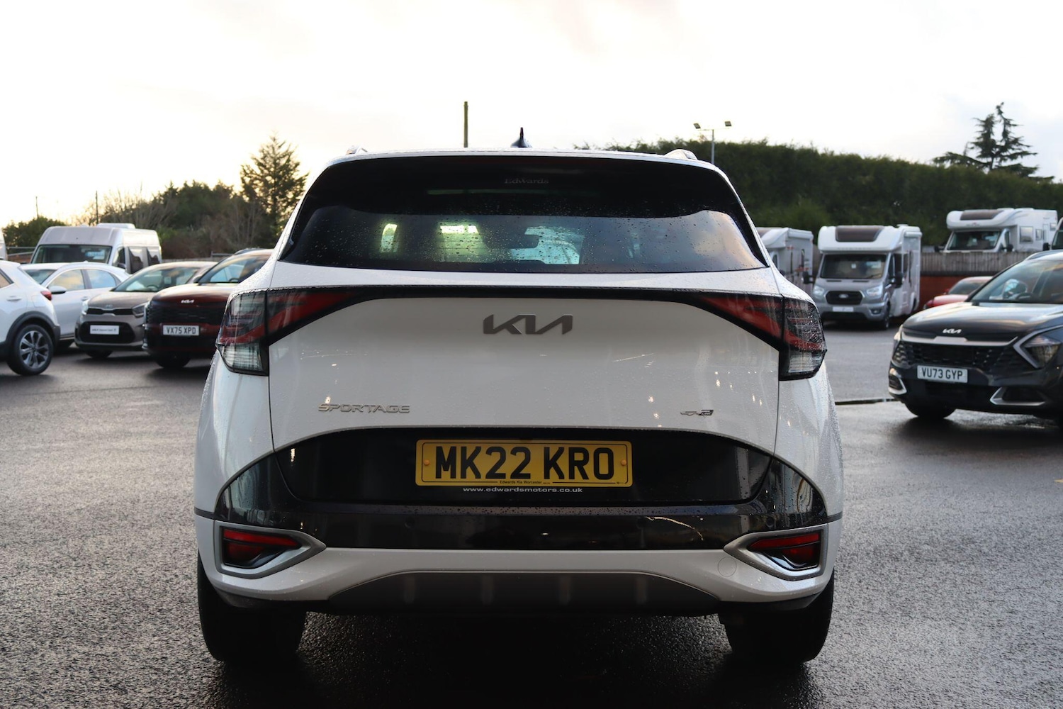 Used Kia Sportage 2022 for sale - 77174614: Photo 10